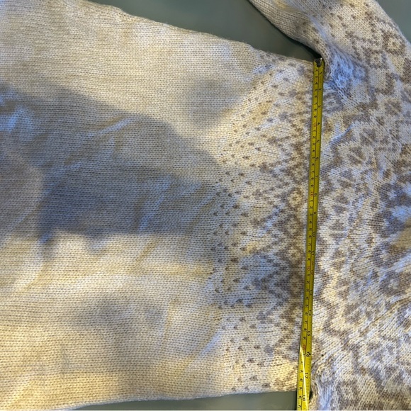 Cutest Scandinavian sweater size M - Picture 6 of 6